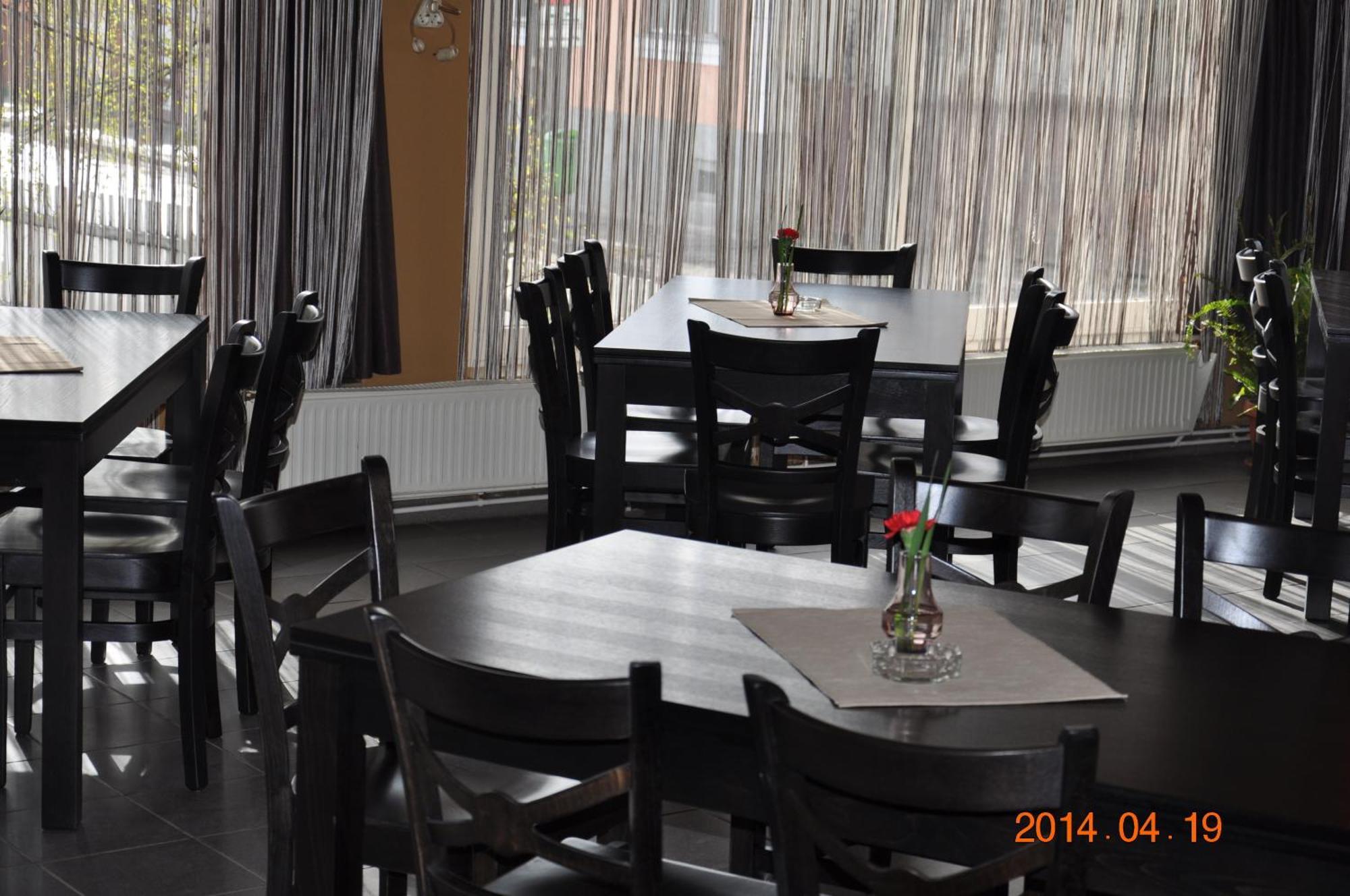 Lazar Pension & Restaurant Gheorgheni  Eksteriør bilde